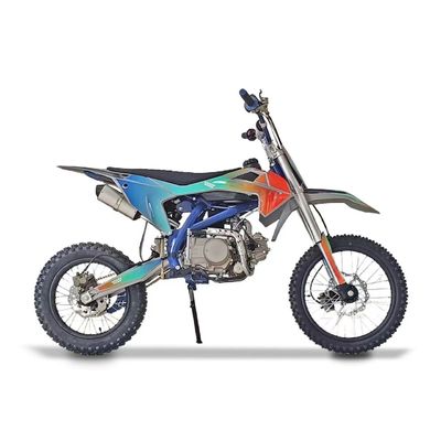 DISC 브레이크 125cc 대형 성인 가솔린 오프로드 오토바이 전기 시작 및 긴