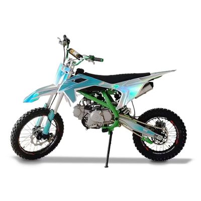 DISC 브레이크 125cc 대형 성인 가솔린 오프로드 오토바이 전기 시작 및 긴