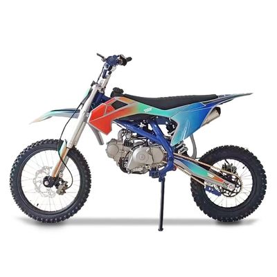 DISC 브레이크 125cc 대형 성인 가솔린 오프로드 오토바이 전기 시작 및 긴