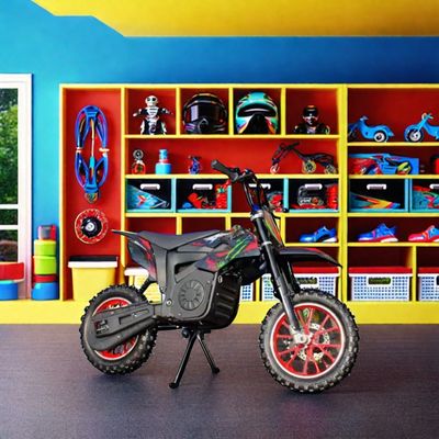 2024년부터 1200W의 모터 파워를 가진 고속 48V E 가동 모터사이클 전기 더트 바이크