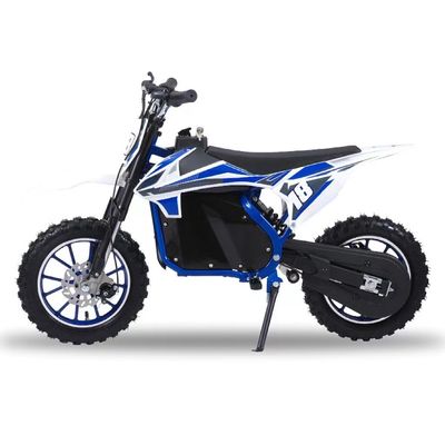 전기 더트 바이크 맥스. 속도 40km/h 모터 파워 500W 800W 전기 오토바이크