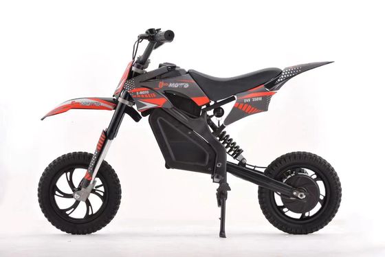 모터 파워 350W 전기 Pit Bike Dirt Bike for Kids Customzied 컬러 지원