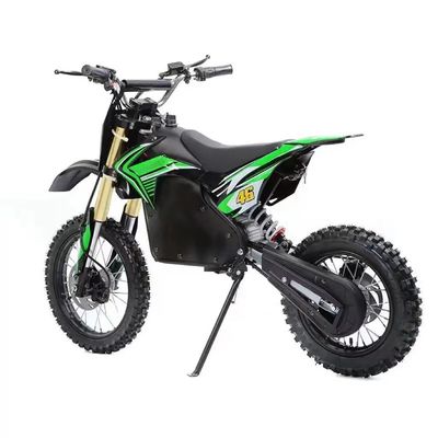 48V 60V 전기 모터사이클 크로스 아오탱 모터 1500w 1600w 전기 디트 자전거
