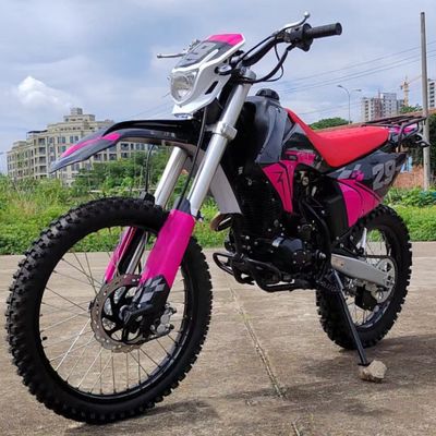 오프로드용 250cc 전기 시작 가스 모토 크로스 디르트바이크의 힘을 경험하십시오.