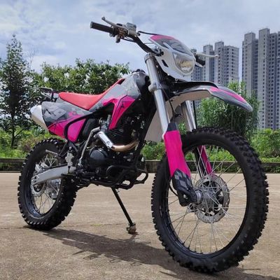 오프로드용 250cc 전기 시작 가스 모토 크로스 디르트바이크의 힘을 경험하십시오.