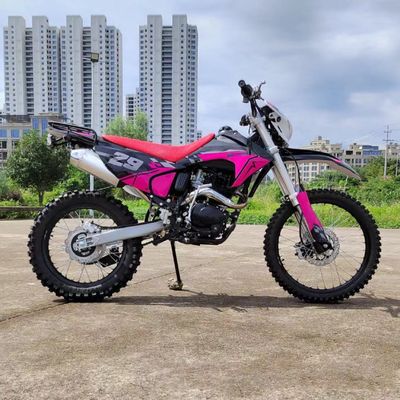 오프로드용 250cc 전기 시작 가스 모토 크로스 디르트바이크의 힘을 경험하십시오.