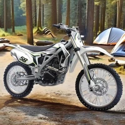 맞춤형 지원 250cc 더트바이크 엔두로 오토바이크 200-400cc 배포량