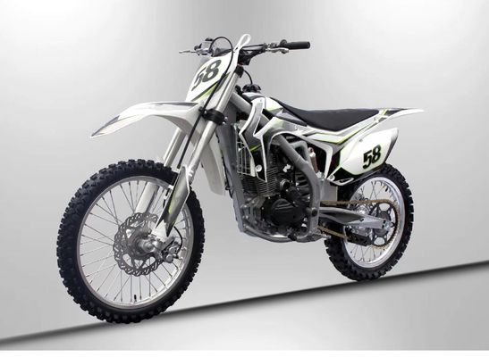 맞춤형 지원 250cc 더트바이크 엔두로 오토바이크 200-400cc 배포량
