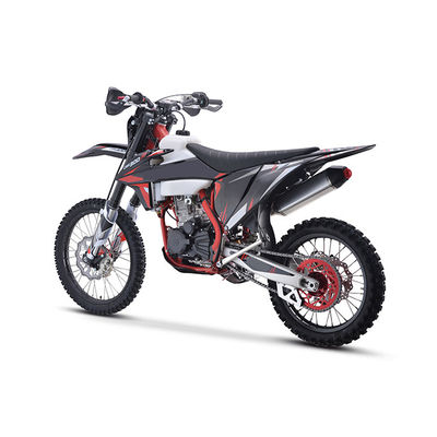 300cc 전기 시작 먼지 자전거 성인용 모토크로스 오토바이크
