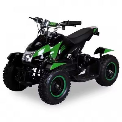 800W 1000W 오토바이크 36V 미니 해변 버기 쿼드리사이클 500W 전기 쿼드 ATV 어린이를위한