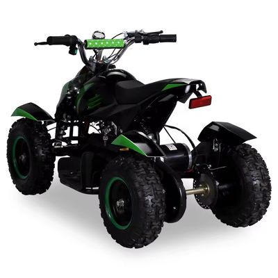 800W 1000W 오토바이크 36V 미니 해변 버기 쿼드리사이클 500W 전기 쿼드 ATV 어린이를위한