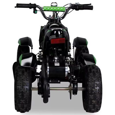800W 1000W 오토바이크 36V 미니 해변 버기 쿼드리사이클 500W 전기 쿼드 ATV 어린이를위한