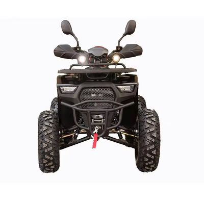 직급 부기 쿼드 ATV 2x4 200cc GY6 엔진과 1 실린더 번호