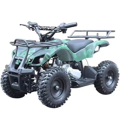 체인 드라이브 변속기 시스템 가장 인기 있는 49cc ATV 8~10세 어린이용 승용차
