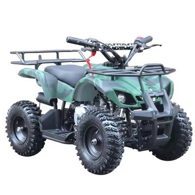 체인 드라이브 변속기 시스템 가장 인기 있는 49cc ATV 8~10세 어린이용 승용차