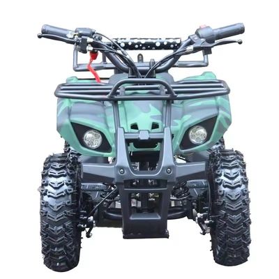 체인 드라이브 변속기 시스템 가장 인기 있는 49cc ATV 8~10세 어린이용 승용차