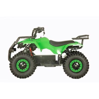 전기 쿼드 사이클 Aotong 1000w48V20Ah 2WD 운전 유형과 5-7h 충전 시간