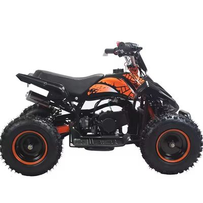 어린이 50cc 4륜자동차 사륜자동차 CE 인증과 미니 4륜자동차 49cc