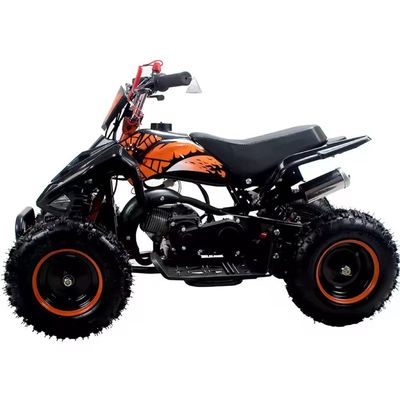 어린이 50cc 4륜자동차 사륜자동차 CE 인증과 미니 4륜자동차 49cc
