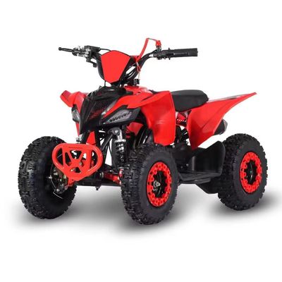 운전 유형 2WD 2024 49cc 50cc 2 스트로크 미니 쿼드 자전거 가솔린 구동 ATV CE를 가진 아이들을 위해