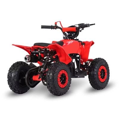 운전 유형 2WD 2024 49cc 50cc 2 스트로크 미니 쿼드 자전거 가솔린 구동 ATV CE를 가진 아이들을 위해