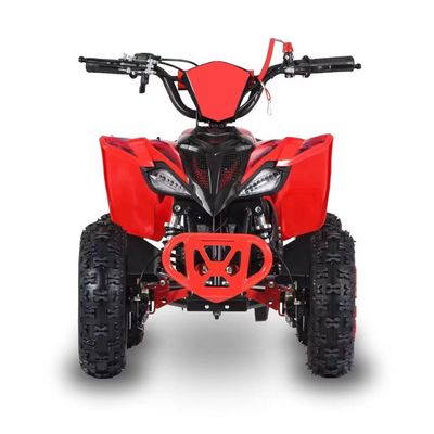 운전 유형 2WD 2024 49cc 50cc 2 스트로크 미니 쿼드 자전거 가솔린 구동 ATV CE를 가진 아이들을 위해