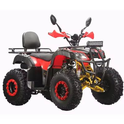 맞춤형 색상 GY6 ATV 150cc/200cc/250cc 자동 CVT 오토바이 DISC 브레이크