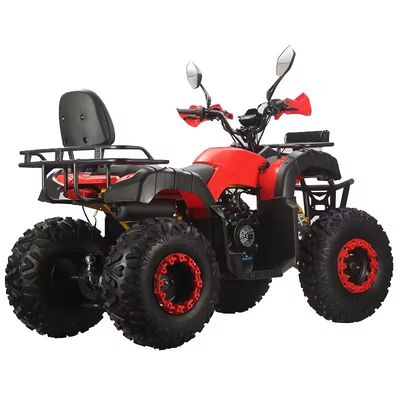 맞춤형 색상 GY6 ATV 150cc/200cc/250cc 자동 CVT 오토바이 DISC 브레이크