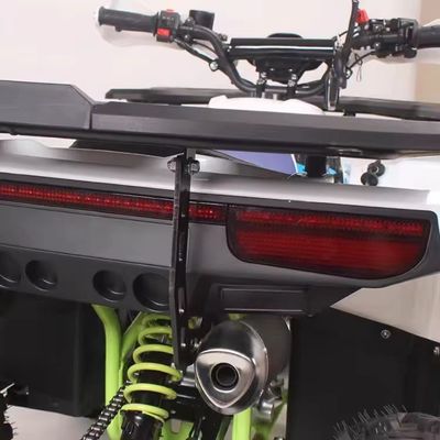 10대 110cc/125cc 쿼드바이크 4륜자동차 8인치 타이어 및 100-200kg의 횡단보도 무게