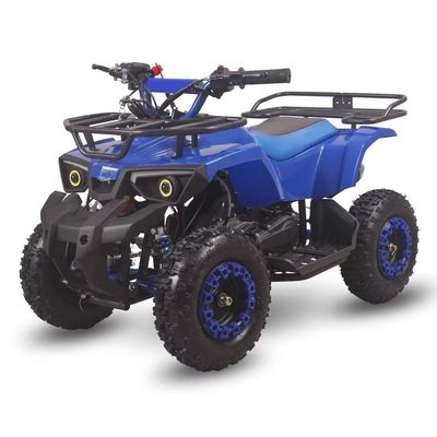 49cc 어린이 ATV 듀얼 네 바퀴 균형 샤프트 ATV 모든 지형 운전