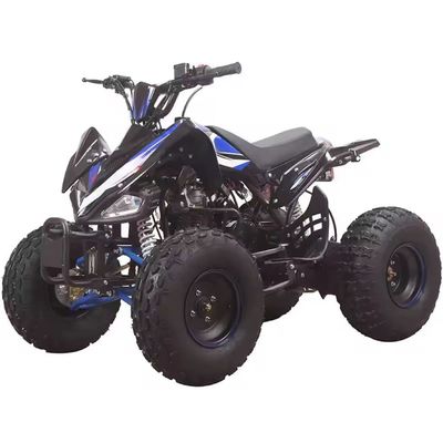 110cc/125CC 가스 전력 전동 스쿼드 사이클 앞 드럼 및 후방 디스크 브레이크 시스템