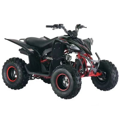 전면 디스크 후면 디스크 브레이크 시스템 125cc/110cc 어린이 ATV 버거의 안전을 보장합니다