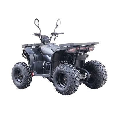 농장 ATV 쿼드바이크 200cc ATV 휠러 체인 드라이브 최대 속도 50-75Km/h 250cc 300cc