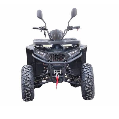농장 ATV 쿼드바이크 200cc ATV 휠러 체인 드라이브 최대 속도 50-75Km/h 250cc 300cc