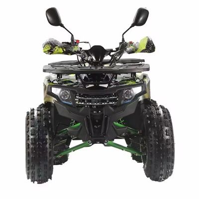 오프로드 농부 125cc 가스 전동 ATV 자동 변속기와 4 타크 엔진