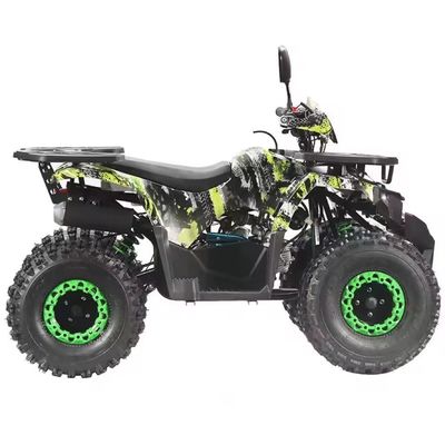 오프로드 농부 125cc 가스 전동 ATV 자동 변속기와 4 타크 엔진