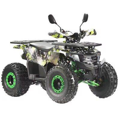 오프로드 농부 125cc 가스 전동 ATV 자동 변속기와 4 타크 엔진