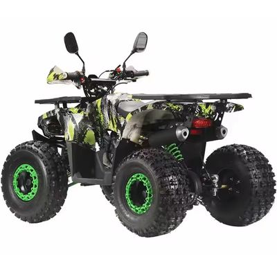 오프로드 농부 125cc 가스 전동 ATV 자동 변속기와 4 타크 엔진