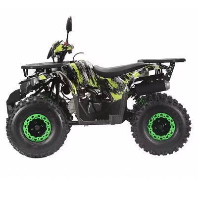 오프로드 농부 125cc 가스 전동 ATV 자동 변속기와 4 타크 엔진