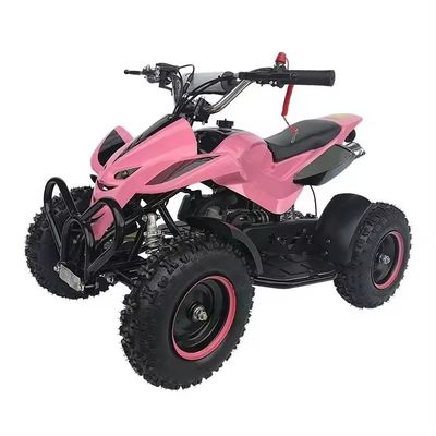 4타크 엔진 타입과 체인 변속기 최고치로 49cc ATV