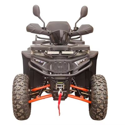 최대 속도 150cc 200cc 250cc 농장 ATV DISC 브레이크와 2 좌석 용량