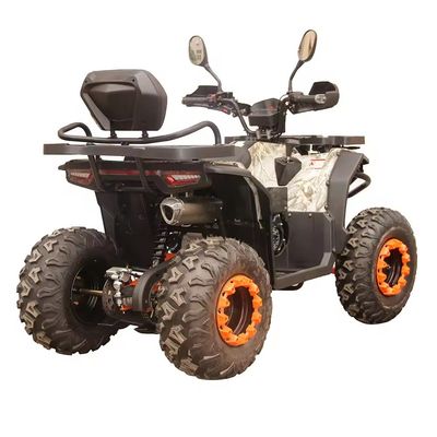 최대 속도 150cc 200cc 250cc 농장 ATV DISC 브레이크와 2 좌석 용량