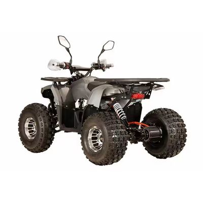 1200W 셰프트 드라이브 전기 ATV 25 ° 등급 등급 능력과 차차 잠금