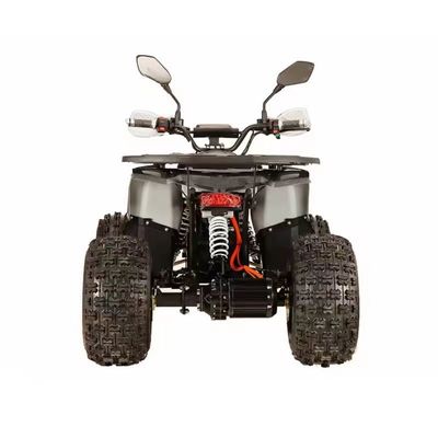 1200W 셰프트 드라이브 전기 ATV 25 ° 등급 등급 능력과 차차 잠금