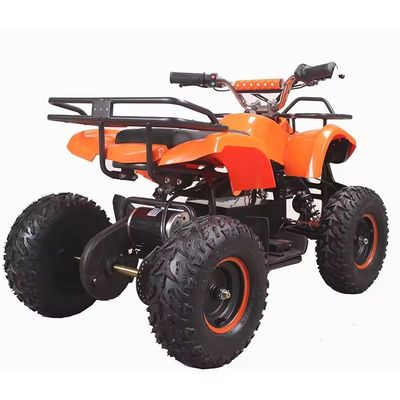 청소년 및 성인 전기 ATVS 48V 1000W Aotong 모터 CE 인증으로 만들어졌습니다
