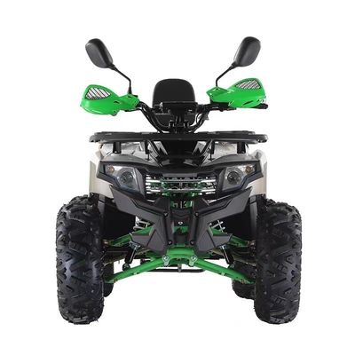 디스크 브레이크 1200W/1500W 60V 맞춤형 색상 지원 4륜 전기 ATV
