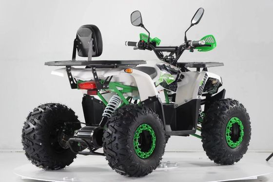 디스크 브레이크 1200W/1500W 60V 맞춤형 색상 지원 4륜 전기 ATV
