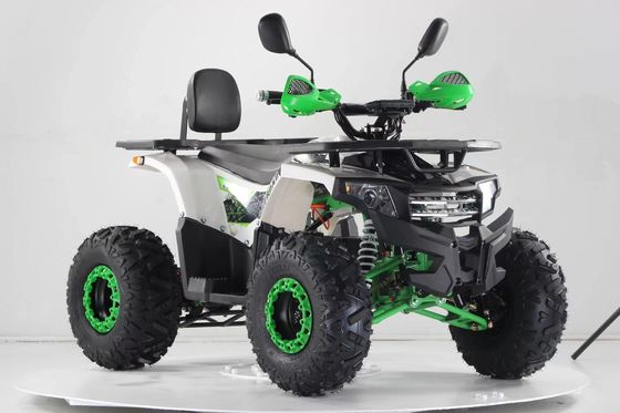 디스크 브레이크 1200W/1500W 60V 맞춤형 색상 지원 4륜 전기 ATV
