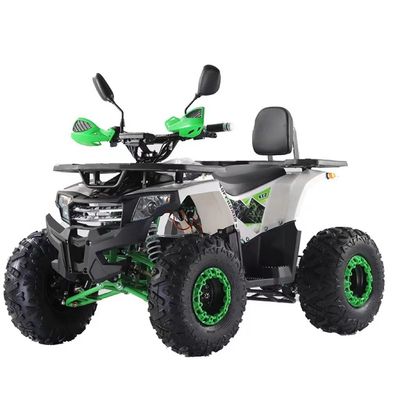 디스크 브레이크 1200W/1500W 60V 맞춤형 색상 지원 4륜 전기 ATV
