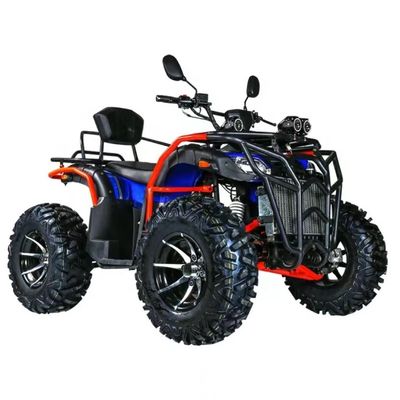 앞 디스크 후방 디스크 브레이크 시스템 4WD ATV 유틸리티 300cc 350cc 4*4 농업용